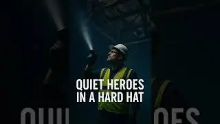 Building Safety, Code, and Construction Inspection Professionals.&nbsp;(Quiet heroes in a hard hat)