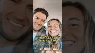 Tragic Final Moments of Influencer Couple Who Plunged 650ft Down Mountain #couple #youtuber #died