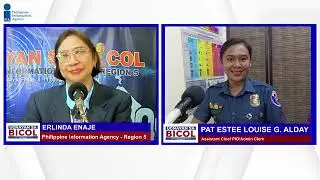 01 POGI / RADIO Guesting Forum On Air 31st NCPW Celebration 2025