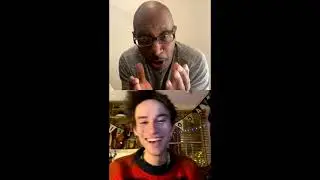 greg phillinganes gets angry at jacob collier