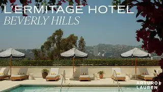 L&rsquo;Ermitage Beverly Hills | Кинематографическое видео о роскошном отеле