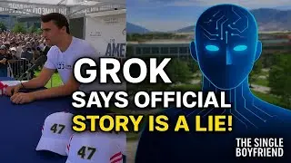 😳 GROK Claims Charlie&rsquo;s Mic Was Weaponized, Jimmy Dore Reacts, What&rsquo;s REAL vs AI Hype? 📱