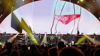 Parni Valjak - Lutka za bal (LIVE)