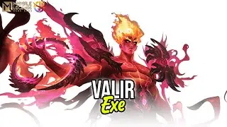 Valir Exe | Mobile Legends: Bang Bang Indonesia