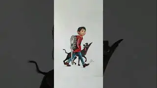 Hey! I am an Artist ✍🏻