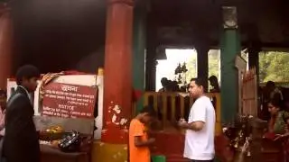 Dashinkali Hindu Temple (dakshinkali)
