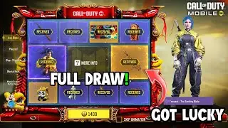 Buying Full Iron Blade Draw CODM | New & the best AK47 Legendary AK-47 - Iron Lion Cod Mobile