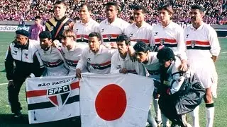 Mundial Interclubes 1993 - São Paulo 3 x 2 Milan