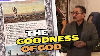 The Goodness of God in Psalm 23
