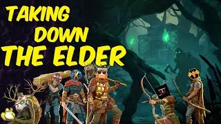 The Elder Boss And Swamps! Beyla's Rest Season 5