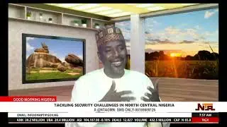 Complexity of the Insecurity Challenges in North Central (Jos)
