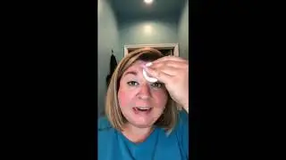 Avon Cashmere Complexion Compact Powder Foundation Demo