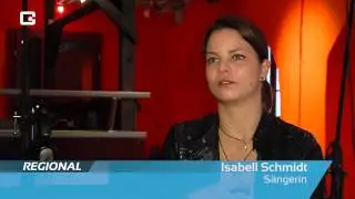 Isabell Schmidt - Endlich in der Heimat!