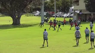2020 Kalamunda u18 vs Wanaroo 1st half pt 2