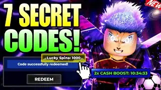 ALL NEW *SECRET CODES* IN BLUE LOCK RIVALS 2026 FEBRUARY - ALL WORKING CODES FOR BLUE LOCK RIVALS