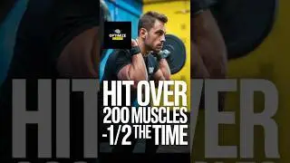 The Two Lifts Every Busy Professional Should Master #TrainSmarter #GrowFaster #TimeEfficientWorkout