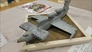 WEST ARK MODELERS ASSOCIATION MODEL SHOW 2022 and STASH ADDS