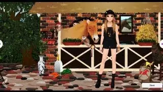 Stardoll Stables Tutorial | alw1234