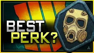 Best Perk in Black Ops 4?! (How Good is Tac Mask?)
