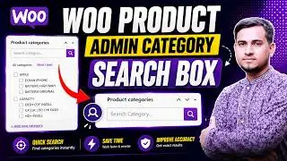 How to make Product Category Search?
