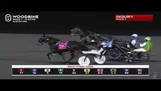 Freight Days Aweek Race 1 Woodbine Mohawk Park