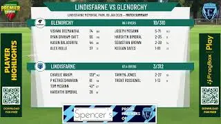 Lindisfarne v Glenorchy