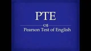 PTE | What is PTE | PTE Eligibility | PTE Syllabus | PTE Exam Pattern - Texas Review