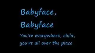 U2-Babyface (Lyrics)