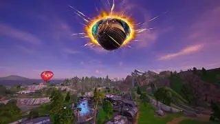 MINIEVENT SCHIFF DES DUNKLEN REISENDEN IST WIEDER DA IN FORTNITE CH7 S1!