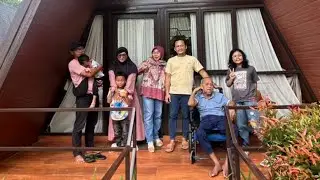 Staycation di Alam Ngariung Resort Bogor