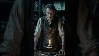 The Corpse Smith Built This Underground Nightmare #DarkWhispers#horrorshorts #CreepyStories