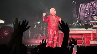 LINDEMANN live in Münster 12.11.2023 - „Sport frei“