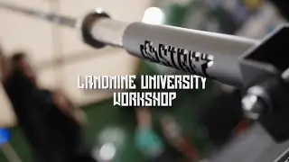 Landmine University Workshop - Pierwsze takie warsztaty w Polsce | Combat Performance