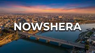 🛣️ Nowshera's Gateway: Exploring Amangarh's Vital Role & Pashtun Culture in Khyber Pakhtunkhwa 🇵🇰