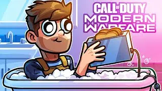 Modern Warfare moments that make me want to take a toaster bath...