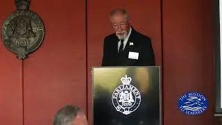 John Bradley - Mission To Seafarers Speech