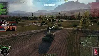 🏉💰WoT LIVE💰🏉Festive Tokens,  Daily Battles ..why?  just because 😁😁