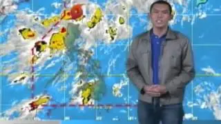 NewsLife: WEATHER FORECAST for June 11, 2014 (Wednesday)