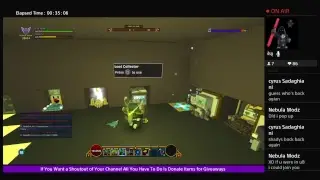 Trove Grinding U9 Gem Dust