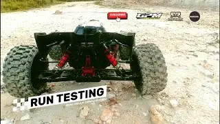 ARRMA KRATON 8S &ldquo;Rear Diff Gear Cover Installed&mdash;Instantly Brutal!&rdquo;