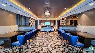 Executive Club Lounge at bai Hotel Cebu | Hotel Club Lounges 🇵🇭
