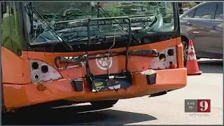 Video: Nearly $400,000 driving simulator no longer being used by Lynx