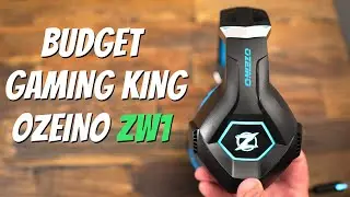 Ozeino ZW1 &ndash; The $32 Gaming Headset Everyone Buys on Amazon!