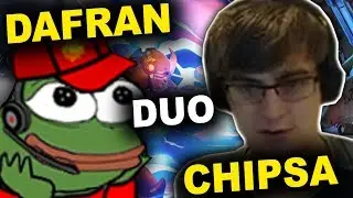 DAFRAN Duo with CHIPSA (Season 8)