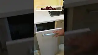 pantry cupboard pull out system #shorts
