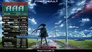 ★5 REspEcT-B.A.U MIX- EX Rank: AAA