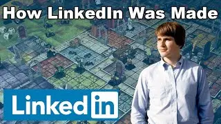 LinkedIn: Reid Hoffman The Board Game Addict Who Became a Billionaire