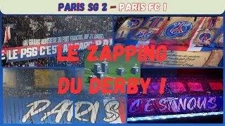 Le zapping de PSG Paris FC [04-01-2026]