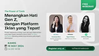 Menangkan Hari Gen Z, dengan platform Iklan yang Tepat Bersama ToffeeDev, Webtoon dan TenMax
