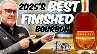 Barrell Cask Strength PX Sherry FINISHED Bourbon REVIEW!